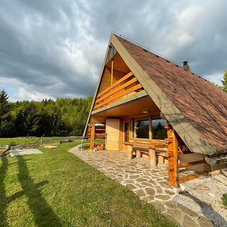 Mountain View Cottage Kamnik Kültér fotó