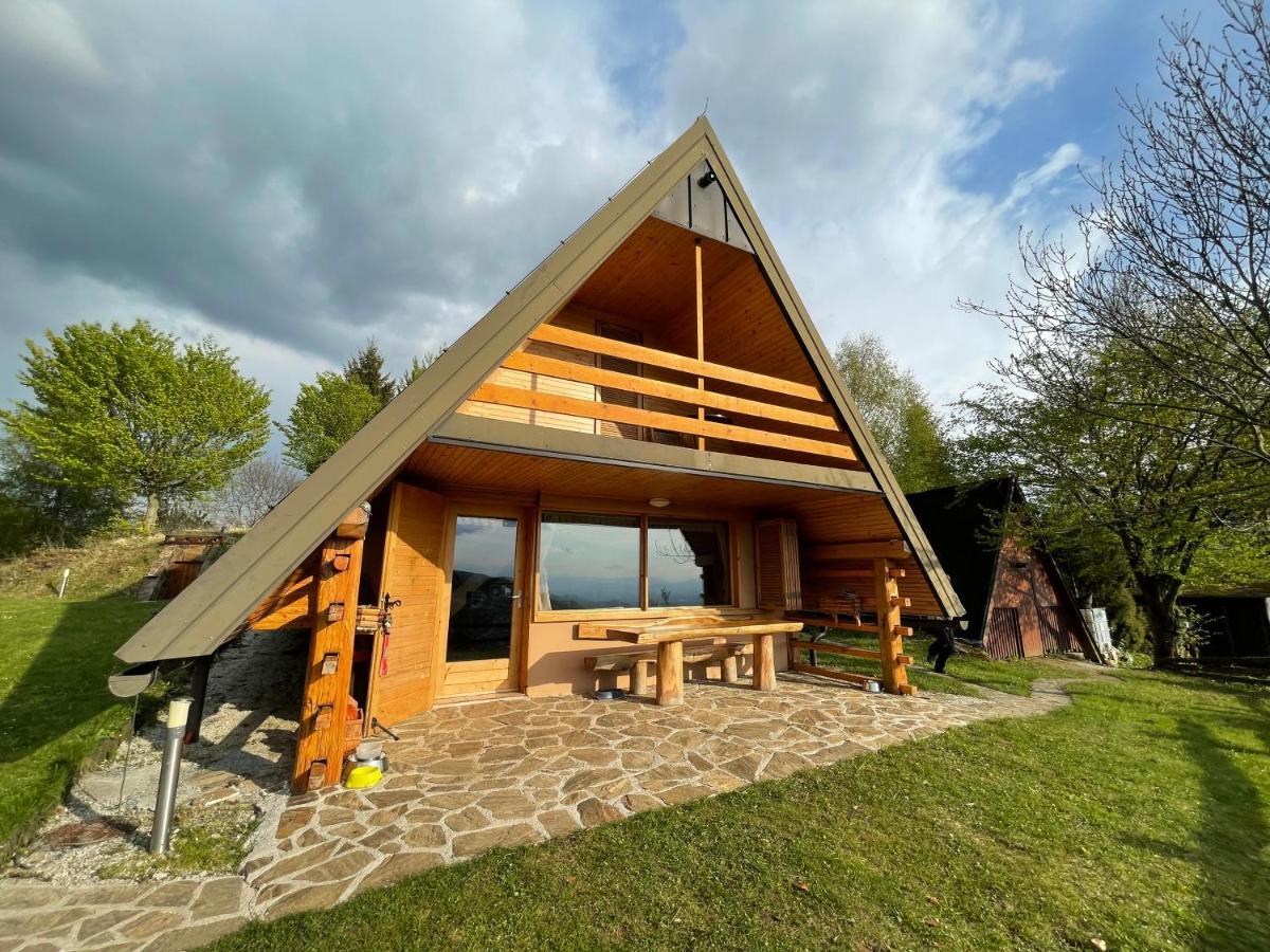 Mountain View Cottage Kamnik Kültér fotó