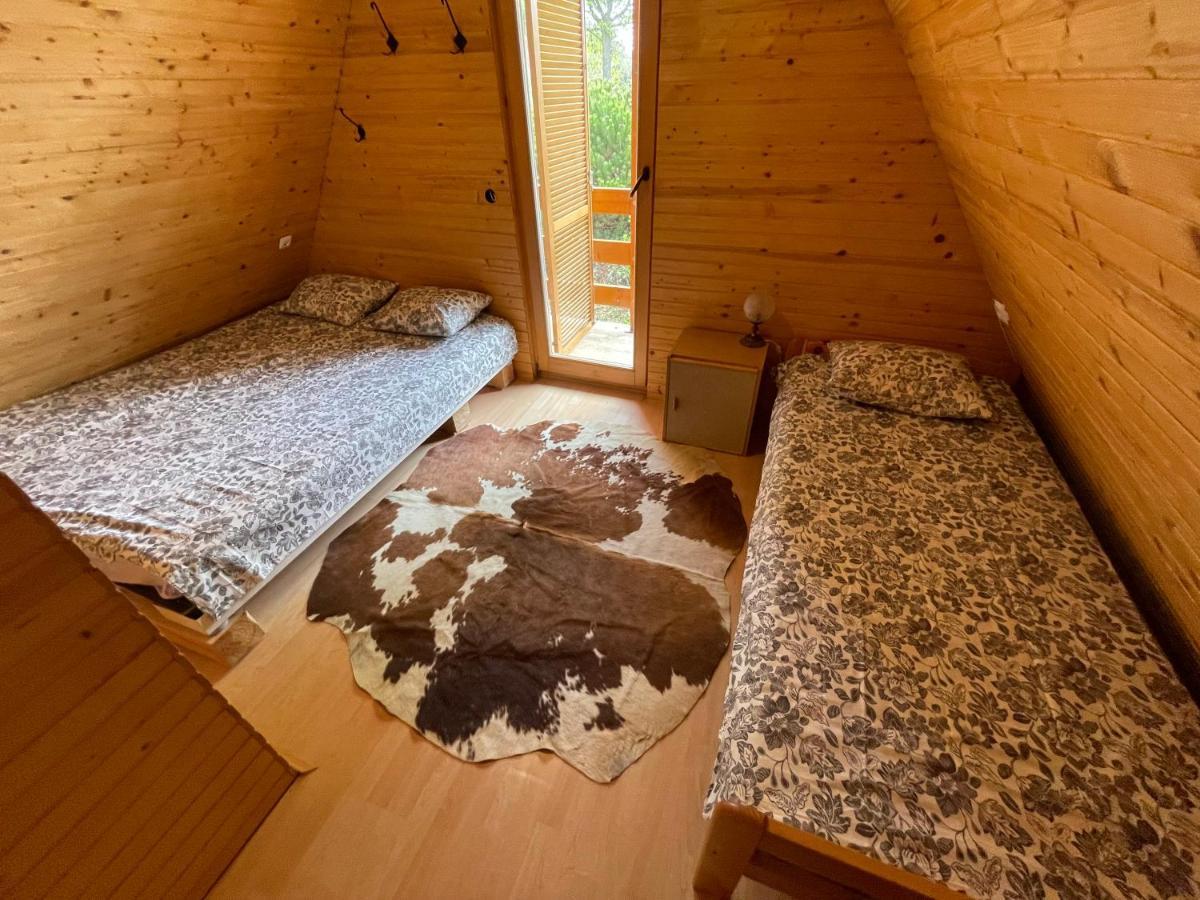 Mountain View Cottage Kamnik Kültér fotó
