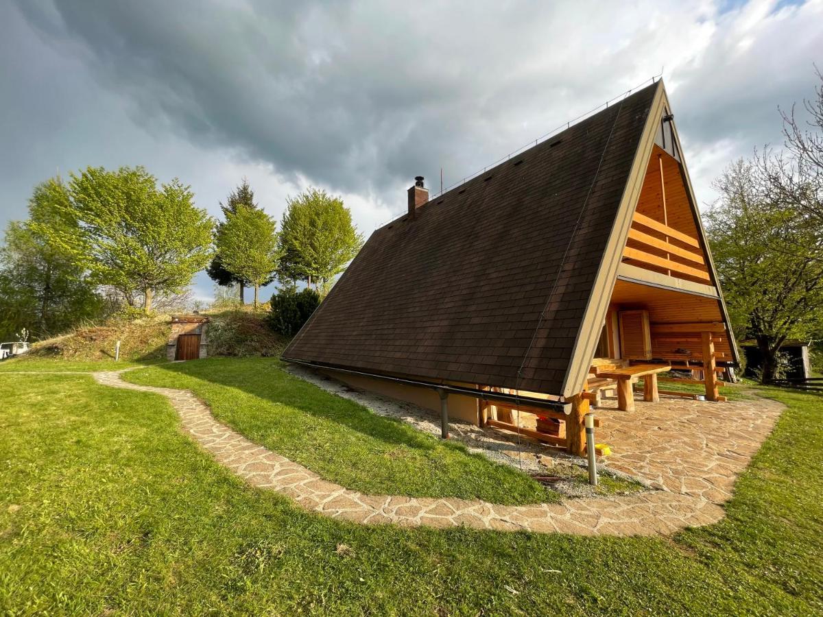 Mountain View Cottage Kamnik Kültér fotó