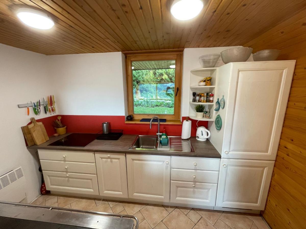 Mountain View Cottage Kamnik Kültér fotó