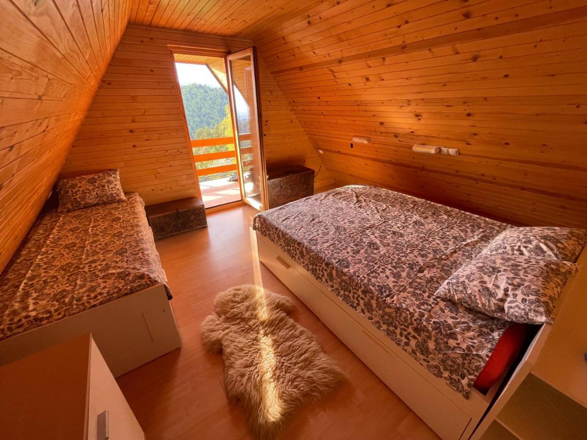 Mountain View Cottage Kamnik Kültér fotó