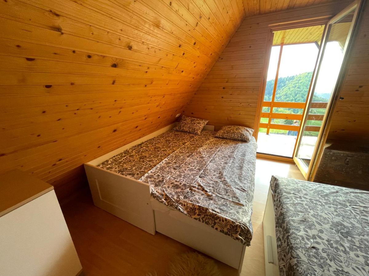 Mountain View Cottage Kamnik Kültér fotó