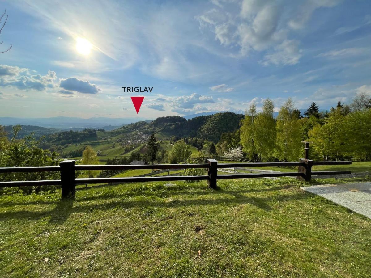 Mountain View Cottage Kamnik Kültér fotó