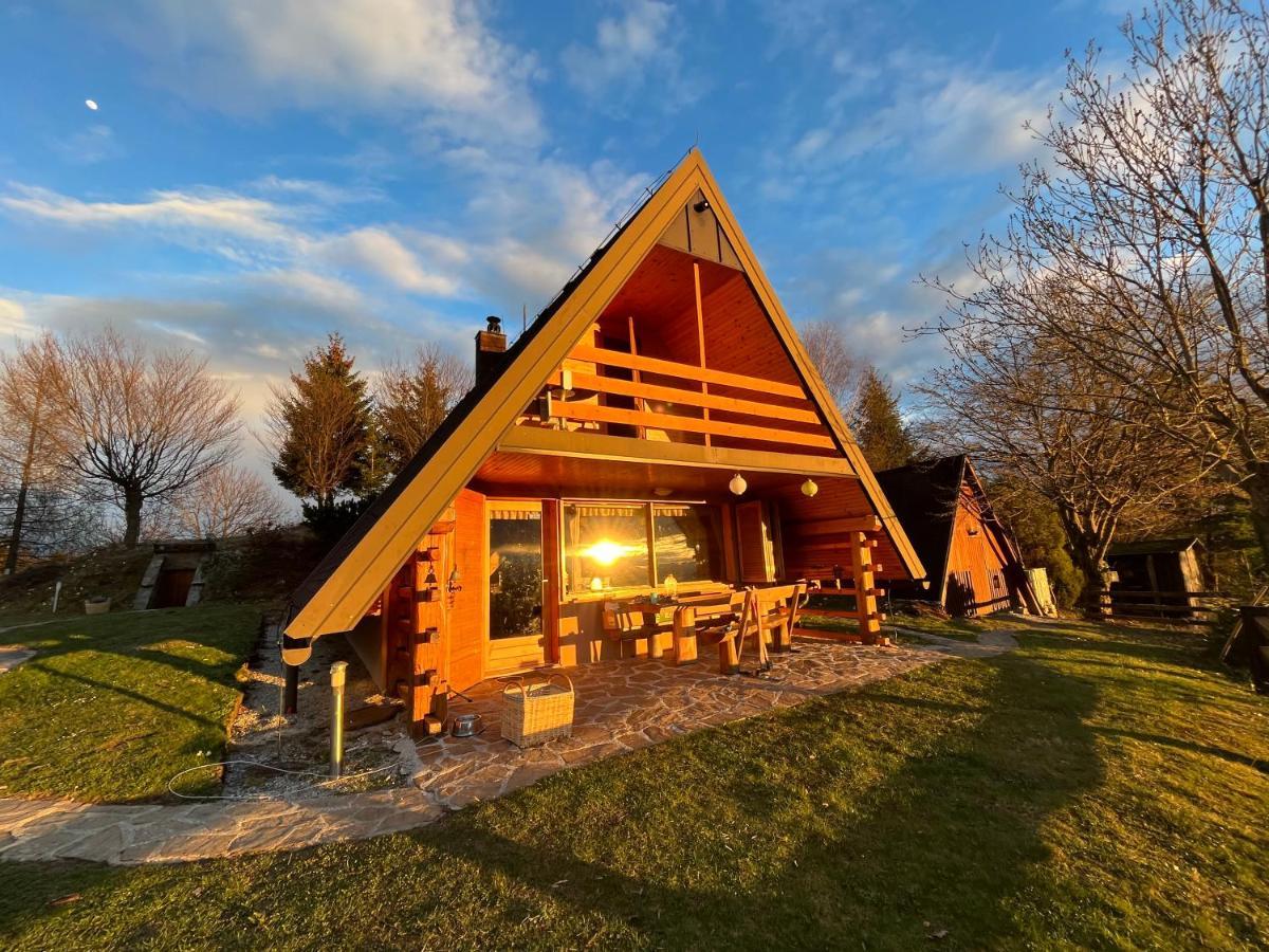 Mountain View Cottage Kamnik Kültér fotó